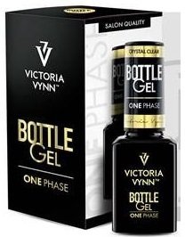  Victoria Vynn BOTTLE GEL One Phase Clear - Jednofazowy żel w butelce - 15ml