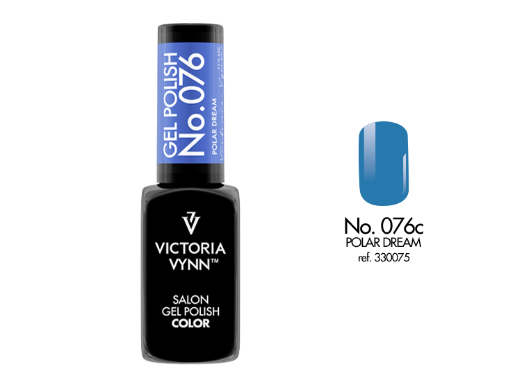  Victoria Vynn Salon Gel Polish COLOR kolor: No 076 Polar Dream