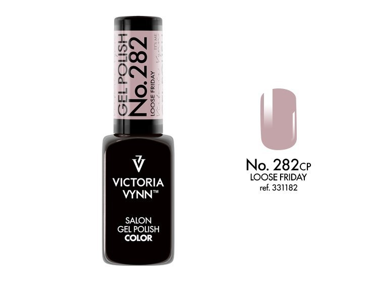 Victoria Vynn Salon Gel Polish COLOR kolor: No 282 Loose Friday