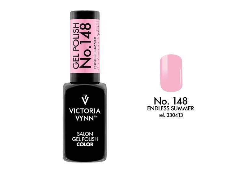  Victoria Vynn Salon Gel Polish COLOR kolor: No 148 Endless Summer