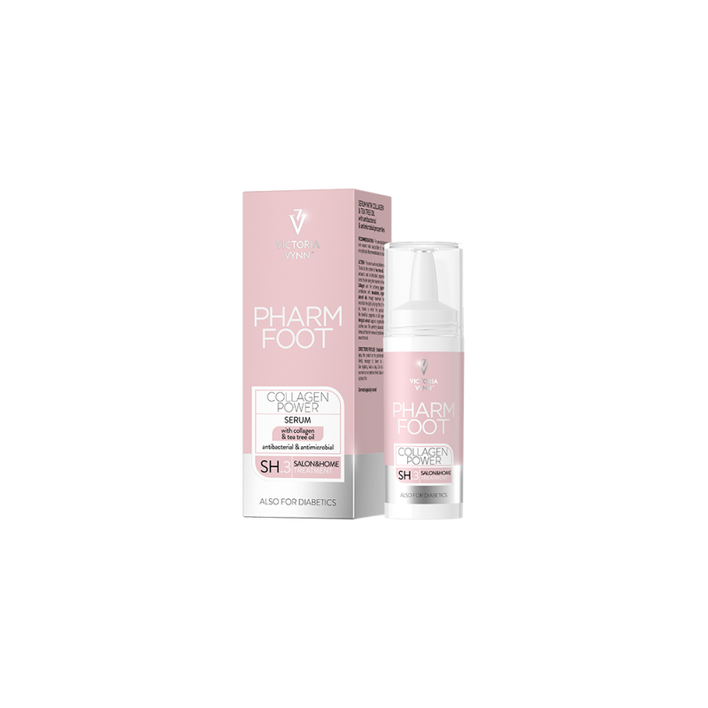 COLLAGEN POWER - serum kolagenowe z olejkiem z drzewa herbacianego
