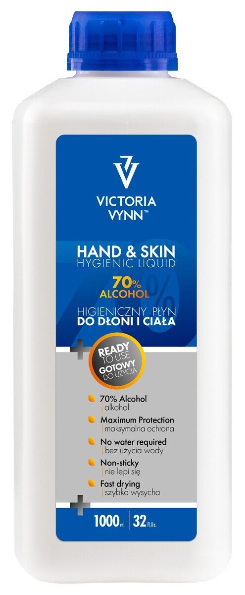 Higieniczny płyn do dłoni i ciała 1L