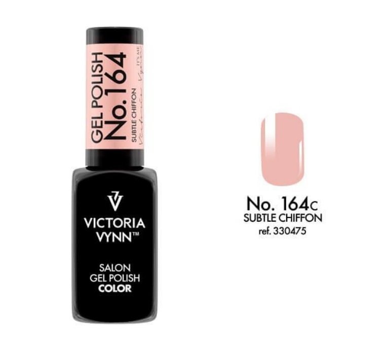  Victoria Vynn Salon Gel Polish COLOR kolor: No 164 Subtle Chiffon