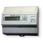 Wskaźnik zużycia energii 3-fazowy z modbus DEC-3MOD 004804054