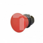Napęd przycisku sterowniczego serii CP, dłoniowy, czerwony T0-CPDMK