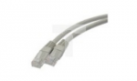 Patch cord UTP linka Kat.5e szary CU.PC.00088 /0,5m/