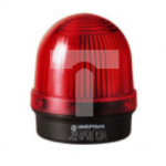 Lampa ze światłem ciągłym czerwona 12-240V AC/DC IP65 200.100.00