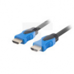 Kabel HDMI High Speed with Ethernet 4K 15m pełna miedź czarny CA-HDMI-20CU-0150-BK