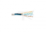 Kabel teleinformatyczny securityNET F/UTP 200MHz kat.5e PVC /305m/ SEC5EFTP