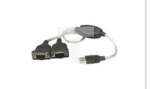 Adapter, konwerter USB NA 2x RS232/COM, MHT 174947