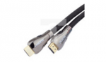 AUDA Prestige Kabel HDMI 2.0 4K Premium High Speed Ultra HD 4K@60 folia /1m/