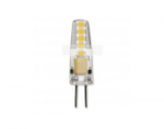 Emos Żarówka LED G4 2W 12V AC/DC ciepła biel ZQ8620