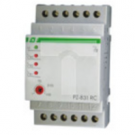 Przekaźnik kontroli poziomu cieczy trójstanowa 1-100kOhm 230V AC PZ-831RC-B