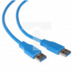 Przewód kabel USB 3.0 AM-AM Wtyk-wtyk 3m Maclean MCTV-583 MCTV-583