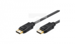 Kabel DisplayPort 1.2 czarny 5m 49961