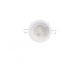 Downlight LED NEW WHITE fi 200 VARIO LUMEN 1740-3840lm 4000K IP44 60000h 5lat gwarancji