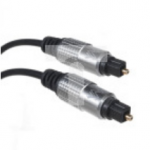 Przewód kabel optyczny cyfrowy 3m Maclean MCTV-453 Toslink T-T