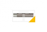 peszel elastyczny z oplotem ze stali nierdzewnej Anaconda Multiflex typ SLB 1 107.726.2 /30m/