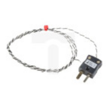 Termopara typ J do +250C 1m kabel 1m IEC