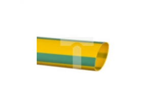 Wąż termokurczliwy TCR 19/9,5 YL-GR zielono-żółty E05ME-01010110003 /5szt./