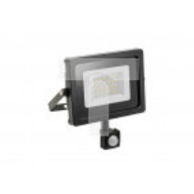 Naświetlacz LED iNEXT z czujnikiem ruchu, 10W, 800lm, AC220-240V, 50/60 Hz, PF0,9, RA80, IP65, 120