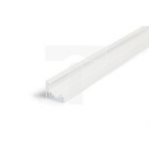 Profil aluminiowy led Corner10 narożny kątowy 30/60 stopni biały lakierowany TOPMET LUX00437 /2m/
