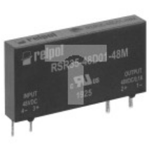 Miniaturowy przekaźnik półprzewodnikowy 48V DC DC 48V DC1 0,1 A/ 48V DC RSR35-48D01-48M 2616035