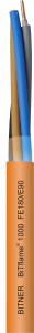 Kabel energetyczny ognioodporny BiTflame 1000 FE180/E90 4G4 RE 0,6/1kV B62703 /bębnowy/