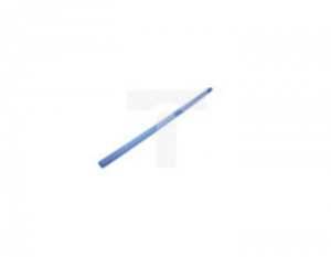 Rura termokurczliwa cienkościenna niebieska RTC_4,8-2,4-N /40szt./