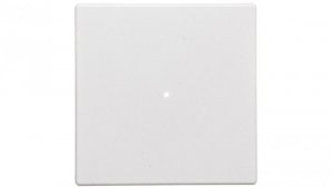 xComfort Klawisz przycisk 1x biały tworzywo CWIZ-01/01-LED 126054