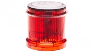 Moduł pulsujący czerwony LED 24V AC/DC SL7-BL24-R 171441