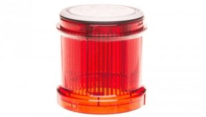 Moduł świetlny czerwony bez żarówki 250V AC/DC światło ciagłe SL7-L-R 171435