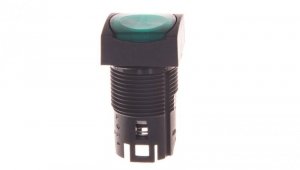 Napęd przycisku zielony z podświetleniem z samopowrotem ZB6CW3