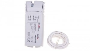 Wyłącznik dotykowy 230V AC 300W do dotykowego załączania/wyłączania oświetlenia WDN-03 LDX10000053