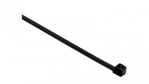 Opaska kablowa czarna OPK 2,5-160-C /100szt./