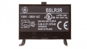 Ogranicznik przeciwprzepięciowy RC 130V/AC-240V/AC BSLR3R (CL05..CL10..) 104718