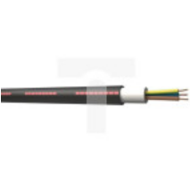 Kabel elektryczny Nieekranowany 3 2,5 mm² 0.6/1 kV PVC 50m RS PRO