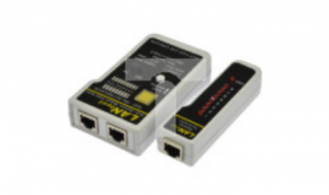 Tester kabli sieciowych RJ45/BNC NEKU auto/manual