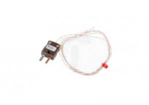 Termopara typ T do +250C 1m kabel 1m IEC