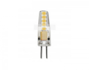 Emos Żarówka LED G4 2W 12V AC/DC ciepła biel ZQ8620