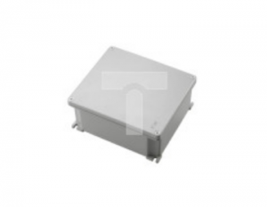 Puszka natynkowa aluminiowa IP66 PV 178x155x74 /18 szt/ EC485C4