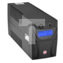 GT POWERbox UPS Line-Interactive 850VA/480W 4x IEC C13 GTPOWERbox0850IEC