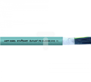 Przewód elastyczny OLFLEX FD CLASSIC 810 12G0,5 0026105 /bębnowy/