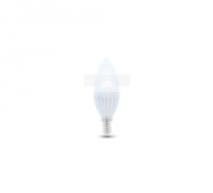 Żarówka LED E14 C37 10W 230V 6000K 900lm ceramiczna Forever Light RTV003446