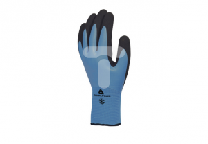 Rękawica z Akrylu/poliamidu kolor niebieski 10 VV736BL10