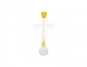 Lampa wisząca bubble yelloW 5W E14 LED 350 lm ML463
