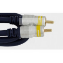 Kabel audio cyfrowy przyłącze 1x Cinch RCA - 1x Cinch RCA digital RKD100 /3,0m/