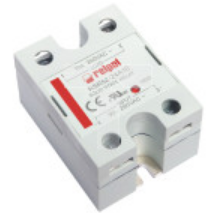 Przekaźnik półprzewodnikowy jednofazowy 240V AC 90-280V AC AC1 10/240V AC RSR52-24A10 2615922