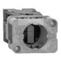 Blok styków z sam. powr., 1 NO, montaż z przodu, śr. 30 lub 40mm XACS411