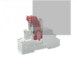 Przekaźnik Interfejsowy Push-in 4P AgNi, 6 A, 230VAC PIR4-230AC-M93G-PS-2014 864844